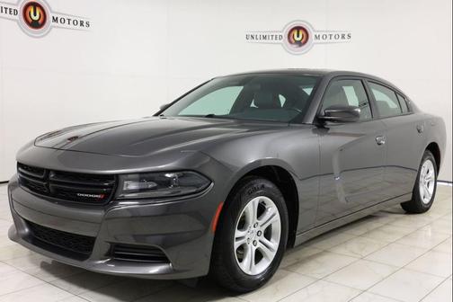 2021 Dodge Charger SXT