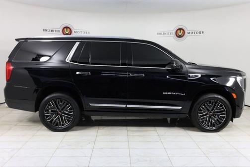 2022 GMC Yukon Denali