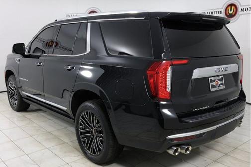 2022 GMC Yukon Denali
