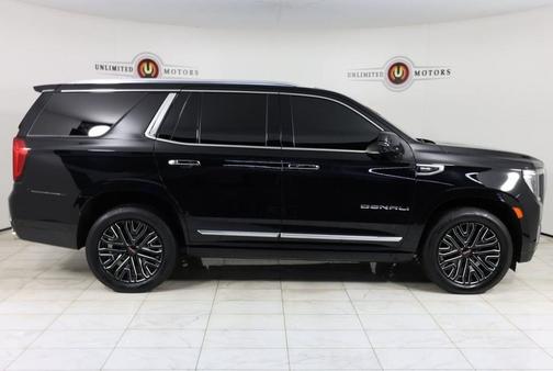 2022 GMC Yukon Denali