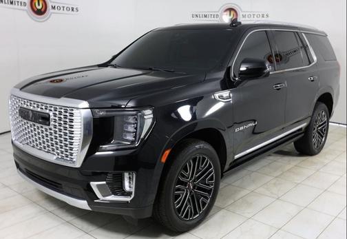 2022 GMC Yukon Denali