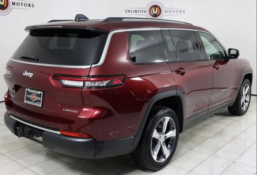 2022 Jeep Grand Cherokee L Limited