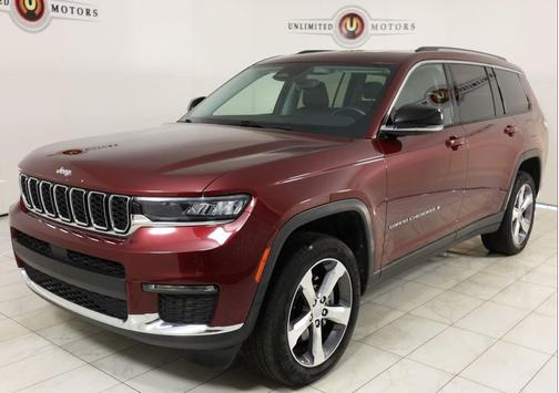 2022 Jeep Grand Cherokee L Limited