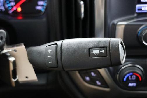 2018 Chevrolet Silverado 2500 LTZ