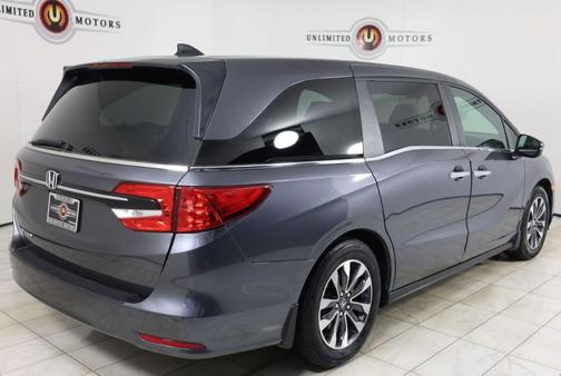 2023 Honda Odyssey EX-L