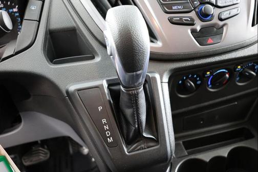 Oxford White 2019 Ford Transit-150 XLT