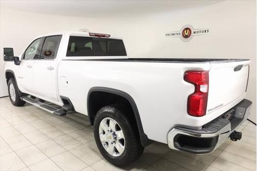 2022 Chevrolet Silverado 2500 LTZ