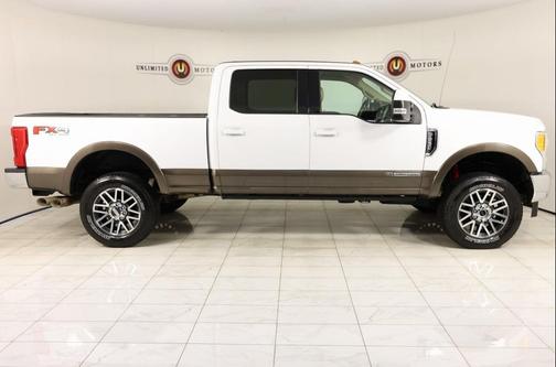 2017 Ford F-250 Lariat