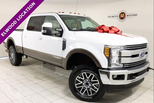2017 Ford F-250 Lariat