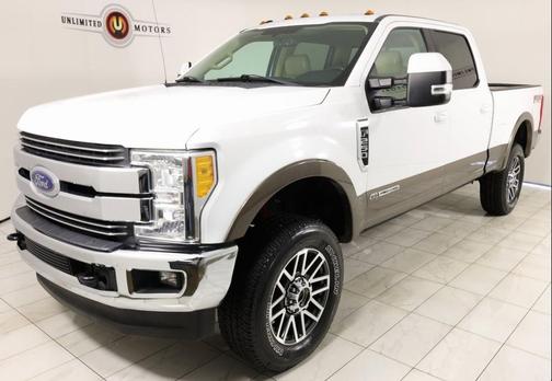 2017 Ford F-250 Lariat