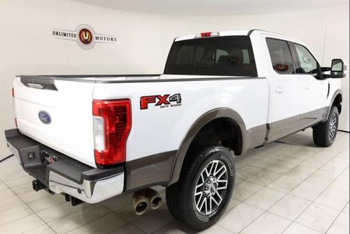 2017 Ford F-250 Lariat