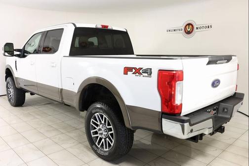 2017 Ford F-250 Lariat