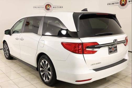 2022 Honda Odyssey EX-L