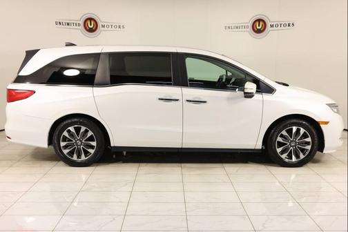 2022 Honda Odyssey EX-L