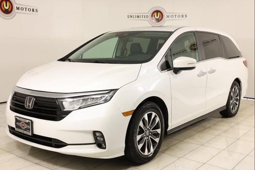 2022 Honda Odyssey EX-L