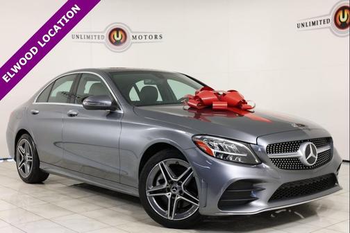 2021 Mercedes-Benz C-Class C 300 4MATIC