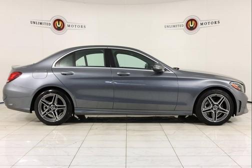 2021 Mercedes-Benz C-Class C 300 4MATIC