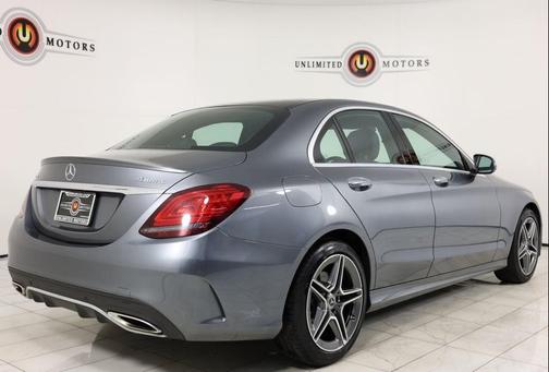 2021 Mercedes-Benz C-Class C 300 4MATIC