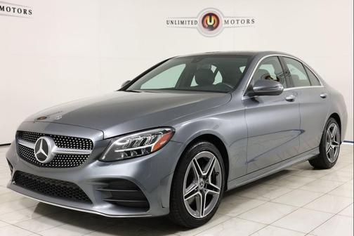 2021 Mercedes-Benz C-Class C 300 4MATIC