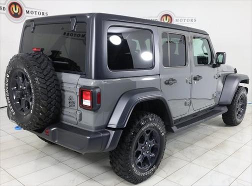 2023 Jeep Wrangler 4xe Base