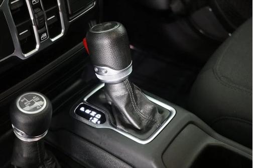 2023 Jeep Wrangler 4xe Base