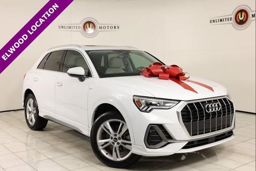 2023 Audi Q3 Premium 45 TFSI S line quattro Tiptronic