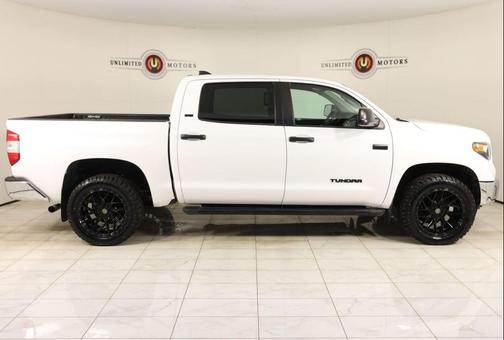 2021 Toyota Tundra SR5