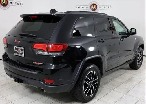 2021 Jeep Grand Cherokee Trailhawk