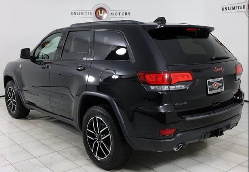 2021 Jeep Grand Cherokee Trailhawk