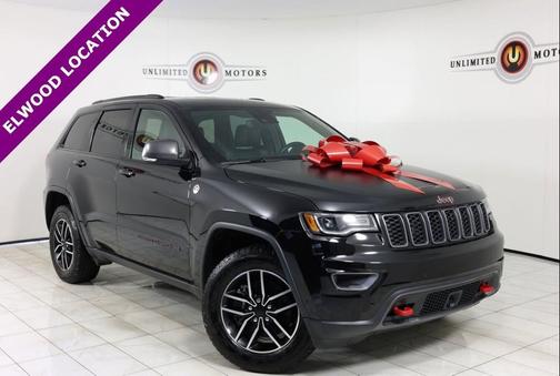 2021 Jeep Grand Cherokee Trailhawk