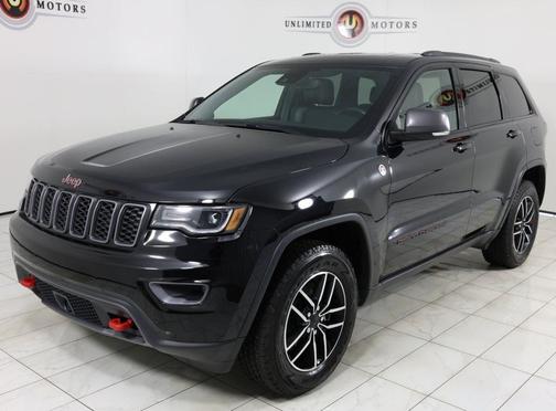 2021 Jeep Grand Cherokee Trailhawk