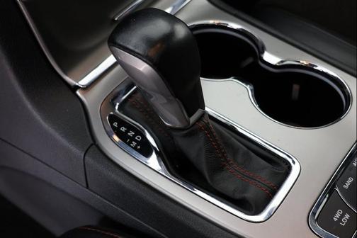 2021 Jeep Grand Cherokee Trailhawk