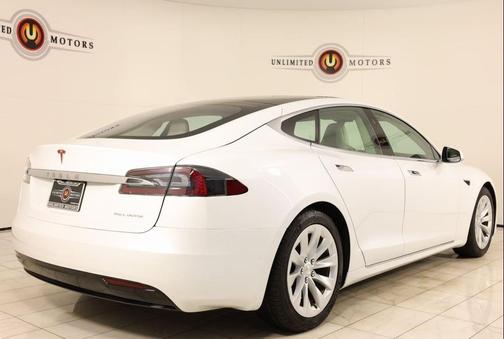 2019 Tesla Model S Standard Range