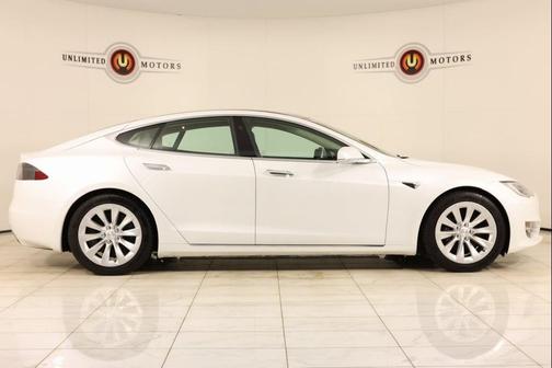 2019 Tesla Model S Standard Range