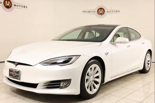 2019 Tesla Model S Standard Range