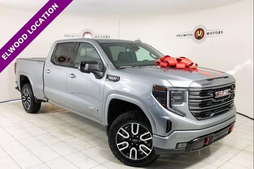 2023 GMC Sierra 1500 AT4