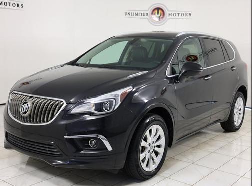 2017 Buick Envision Essence