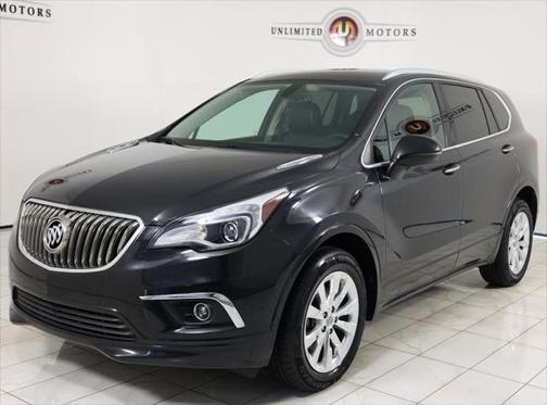 2017 Buick Envision Essence
