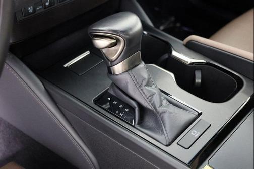 Cloudburst Gray 2024 Lexus ES 350 Ultra Luxury