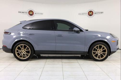 2024 Porsche Cayenne Cayenne