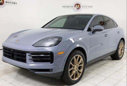 2024 Porsche Cayenne 