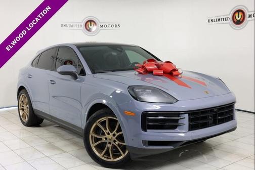 2024 Porsche Cayenne Cayenne