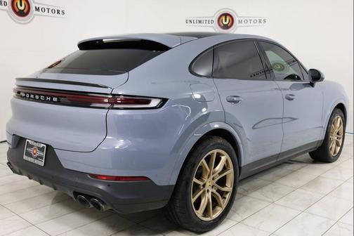 2024 Porsche Cayenne Cayenne