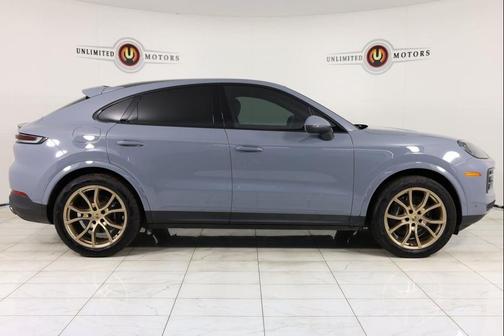 2024 Porsche Cayenne 