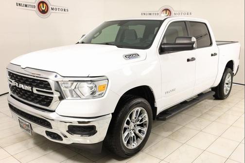 2024 RAM 1500 Lone Star