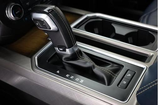 2018 Ford F-150 Limited