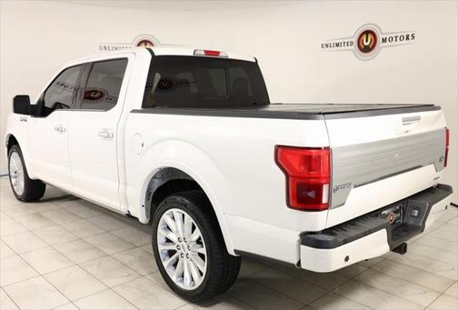2018 Ford F-150 Limited