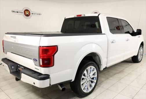 2018 Ford F-150 Limited