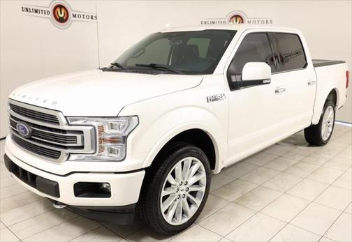 2018 Ford F-150 Limited