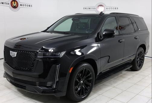 2024 Cadillac Escalade Sport